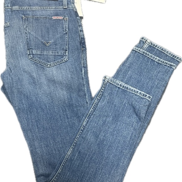 Hudson Men Jeans Size 31x32 New